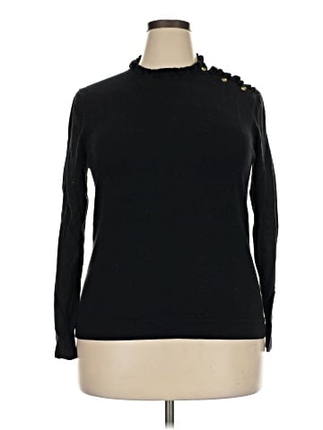 J.Crew Factory Store Turtleneck Sweater (view 1)