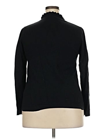 J.Crew Factory Store Turtleneck Sweater (view 2)