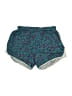 Nike Paisley Teal Athletic Shorts Size XL - photo 1
