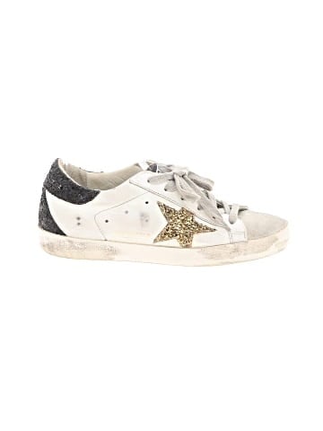 Golden Goose Super-Star Sneakers (view 1)