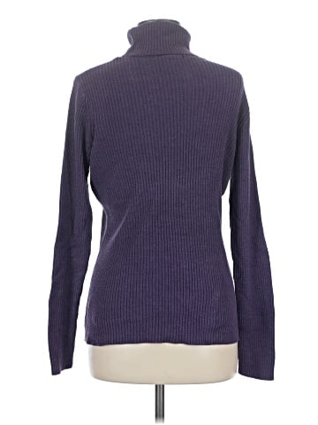 Tweeds Turtleneck Sweater (view 2)