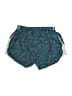 Nike Paisley Teal Athletic Shorts Size XL - photo 2