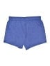 Nike 100% Polyester Blue Athletic Shorts Size L - photo 2