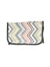 Thirty One Chevron-herringbone Gray Makeup Bag One size - photo 1