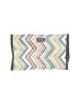 Thirty One Chevron-herringbone Gray Makeup Bag One size - photo 2
