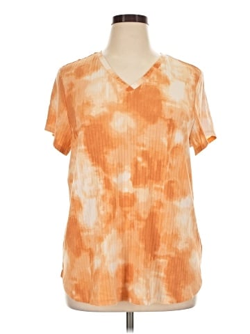 Cuddl Duds Short Sleeve T-Shirt (view 1)