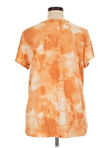 Cuddl Duds Short Sleeve T-Shirt (view 2)