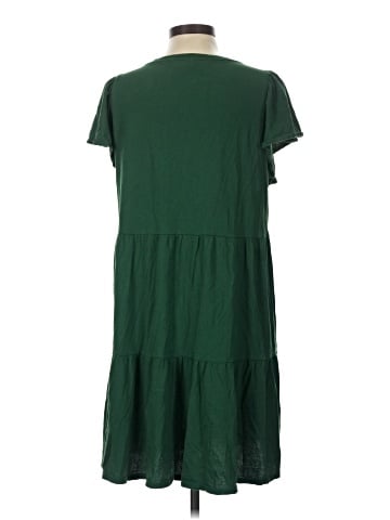 J.Crew Factory Store Casual Dress (view 2)