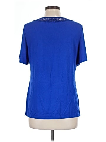 Jones New York Collection Short Sleeve Blouse (view 2)