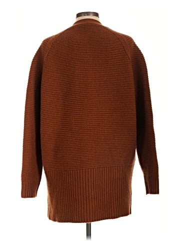 Vince. Wool Cardigan (view 2)