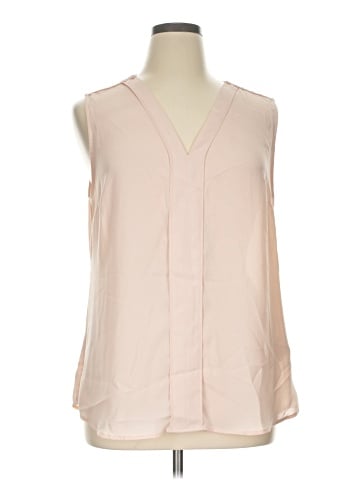 Banana Republic Sleeveless Blouse (view 1)