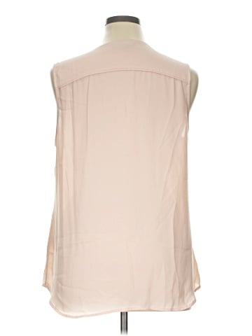 Banana Republic Sleeveless Blouse (view 2)