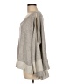 Free People Gray Pullover Sweater Size M - photo 5