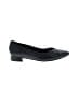Clarks Black Flats Size 9 1/2 - photo 1