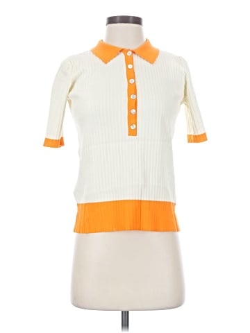 FRNCH 3/4 Sleeve Top (view 1)