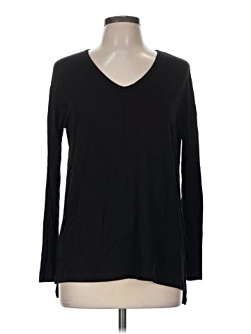 Saks Fifth Avenue Long Sleeve Top (view 1)