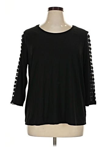 Robert Louis 3/4 Sleeve Top (view 1)