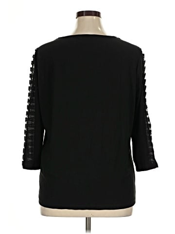 Robert Louis 3/4 Sleeve Top (view 2)