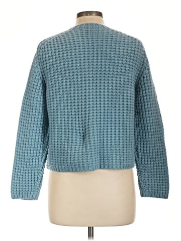 Lafayette 148 New York Cashmere Pullover Sweater (view 2)