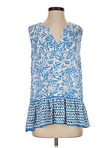 Lilly Pulitzer Sleeveless Blouse (view 1)