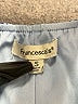 Francesca's 100% Polyester Hearts Blue Romper Size S - photo 4