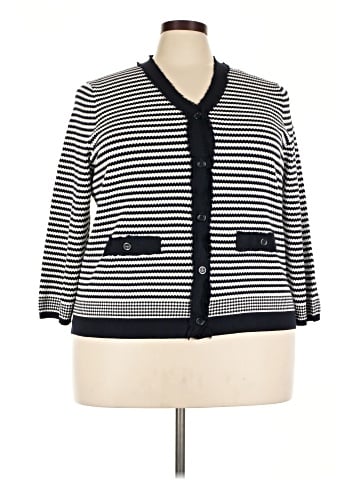 Adrianna Papell Cardigan (view 1)
