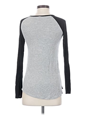 Fashionomics Long Sleeve Top (view 2)