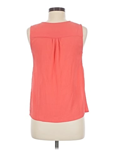 Skies Are Blue Sleeveless Blouse (view 2)