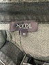 NYDJ Black Jeans Size 12 - photo 7