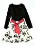 Rare Editions Black Dress Size 16 - photo 2