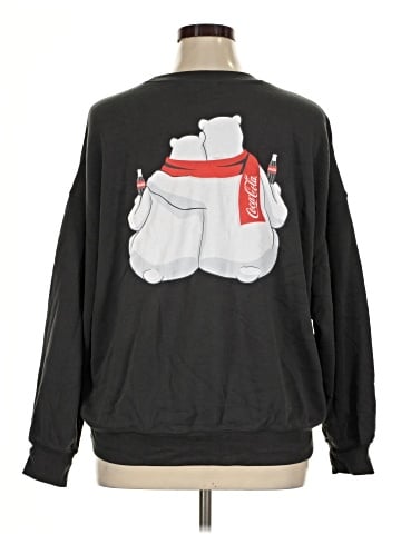 Coca-Cola Sweatshirt (view 2)