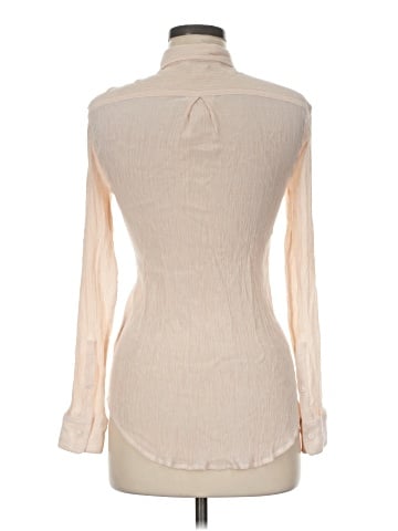 Club Monaco Long Sleeve Button-Down Shirt (view 2)