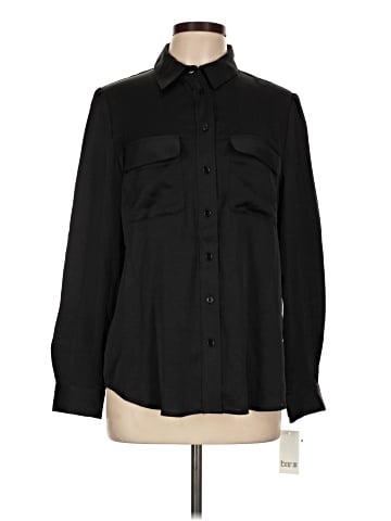 Bar III Long Sleeve Blouse (view 1)