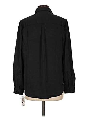 Bar III Long Sleeve Blouse (view 2)