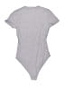 Ambiance Gray Bodysuit Size S - photo 2
