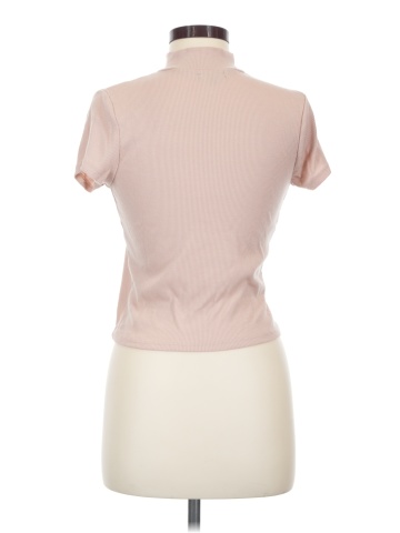Poof! Short Sleeve Turtleneck (view 2)