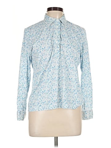 LEON LEVIN Long Sleeve Blouse (view 1)