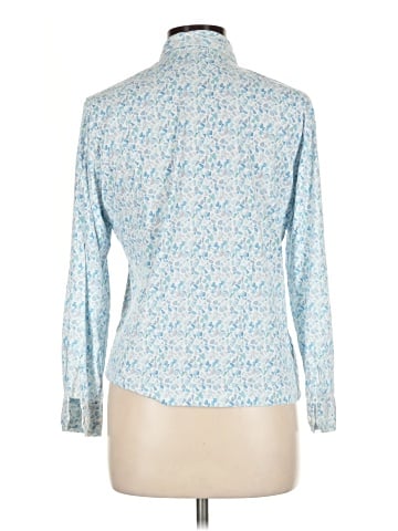 LEON LEVIN Long Sleeve Blouse (view 2)