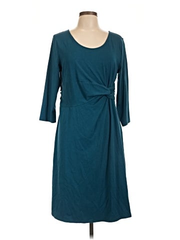 Lands' End Casual Dress (view 1)