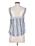 Universal Thread 100% Rayon Blue Tube Top Size S - photo 2
