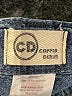Copper Blue Denim Shorts Size 12 - photo 3