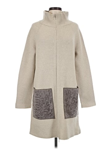 Lafayette 148 New York Wool Cardigan (view 1)