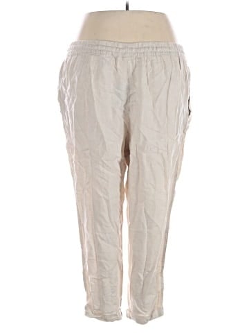 H&M Linen Pants (view 2)