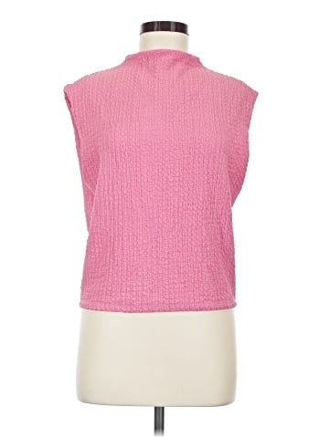 Abercrombie & Fitch Sleeveless Blouse (view 1)