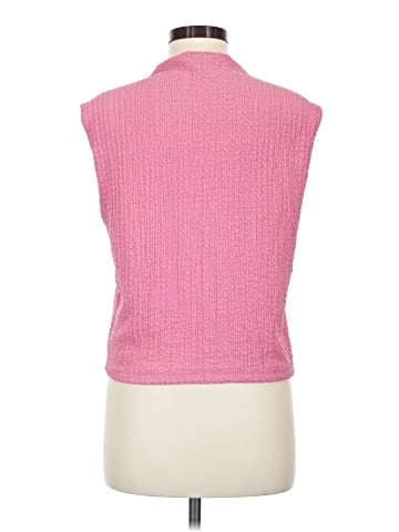 Abercrombie & Fitch Sleeveless Blouse (view 2)