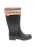Burberry Black Rain Boots Size EU 38 - photo 1