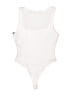 Haute Monde White Bodysuit Size S - photo 2