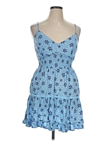 No Boundaries Casual Dress (view 1)
