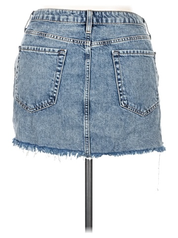 Forever 21 Denim Skirt (view 2)