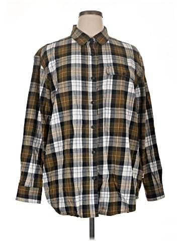 The North Face Long Sleeve Button-Down Shirt (view 1)